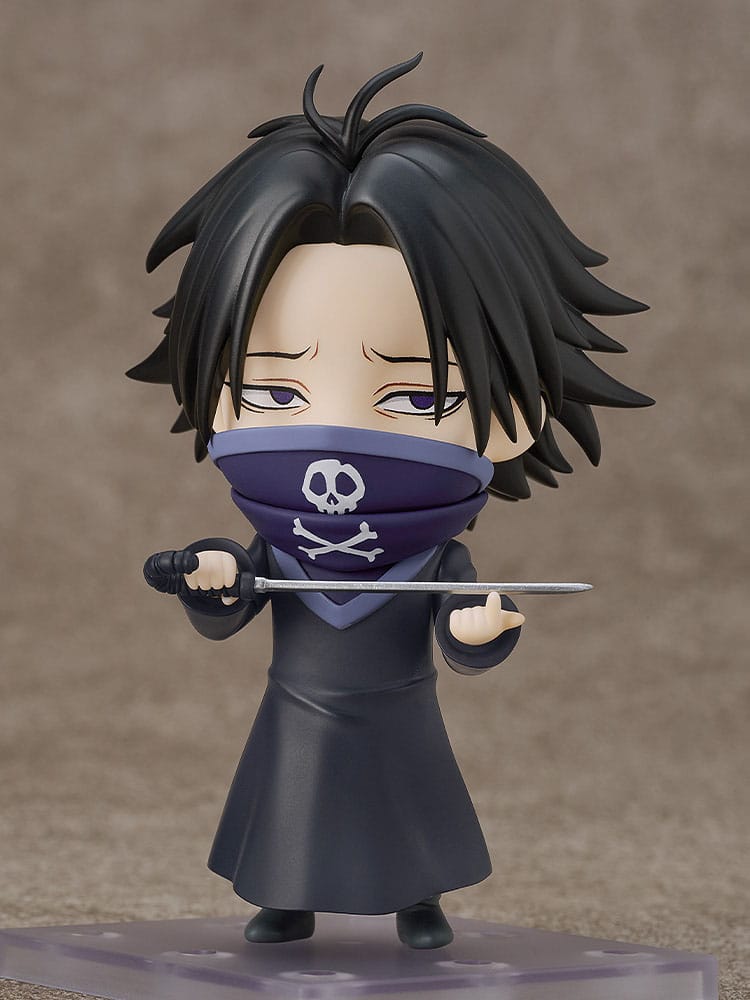 Hunter x Hunter Nendoroid Action Figure Feitan 10 cm - Image 4