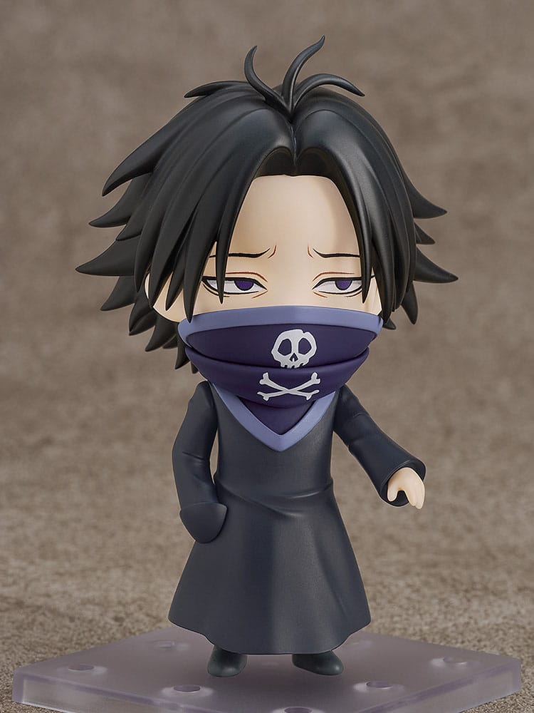 Hunter x Hunter Nendoroid Action Figure Feitan 10 cm - Image 6