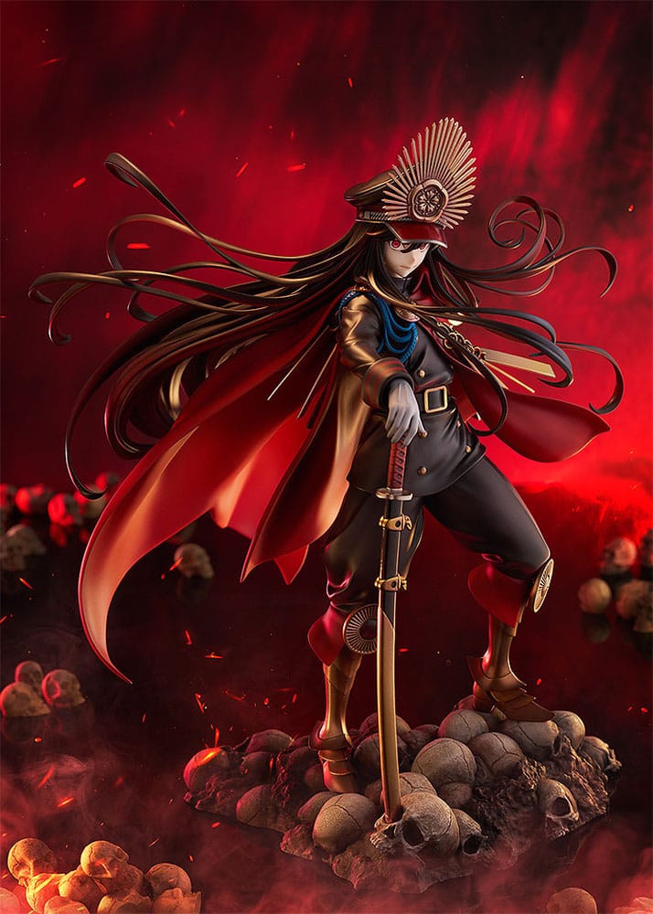 Fate/Grand Order PVC Statue 1/7 Avenger/Oda Nobunaga 26 cm - Image 2