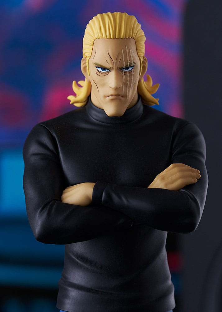 One Punch Man Pop Up Parade PVC Statue King 18 cm - Image 2