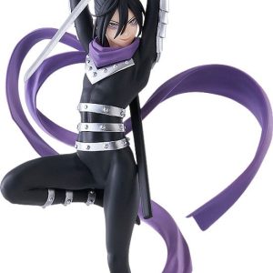 One Punch Man Pop Up Parade PVC Statue Speed-o'-Sound Sonic 17 cm