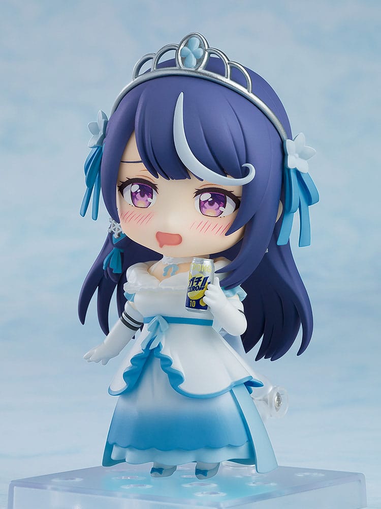 Vtuber Nendoroid Action Figure Kokorone Awayuki 10 cm - Image 4