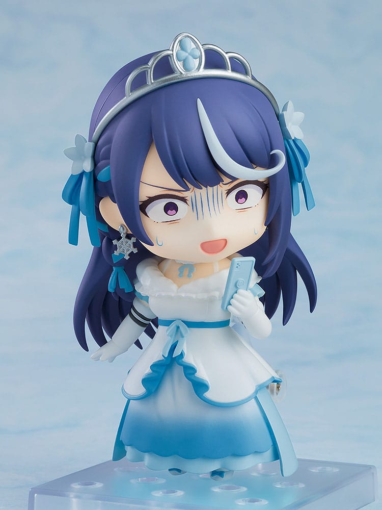Vtuber Nendoroid Action Figure Kokorone Awayuki 10 cm - Image 5