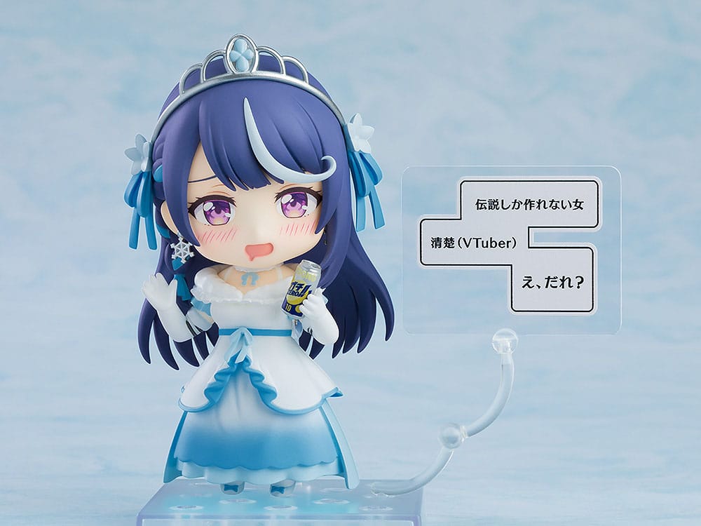 Vtuber Nendoroid Action Figure Kokorone Awayuki 10 cm - Image 6