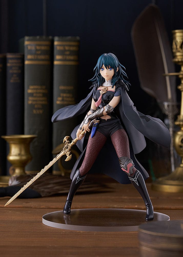 Fire Emblem: Three Houses Pop Up Parade PVC Statue Byleth (Female) 15 cm - Image 2