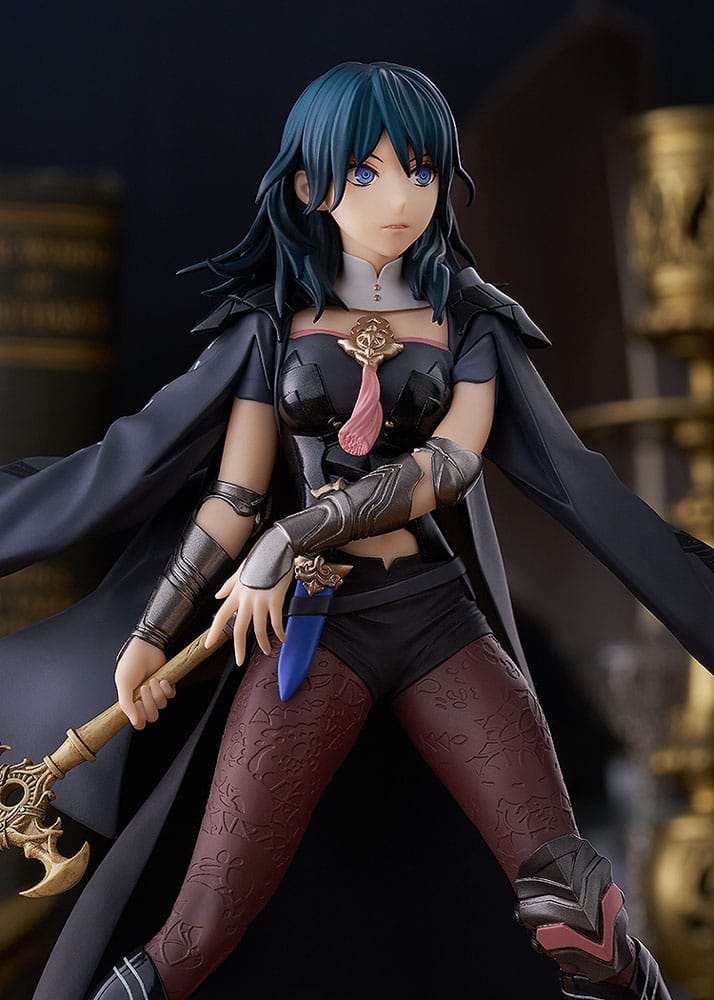 Fire Emblem: Three Houses Pop Up Parade PVC Statue Byleth (Female) 15 cm - Image 3