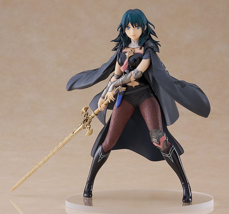 Fire Emblem: Three Houses Pop Up Parade PVC Statue Byleth (Female) 15 cm - Image 4