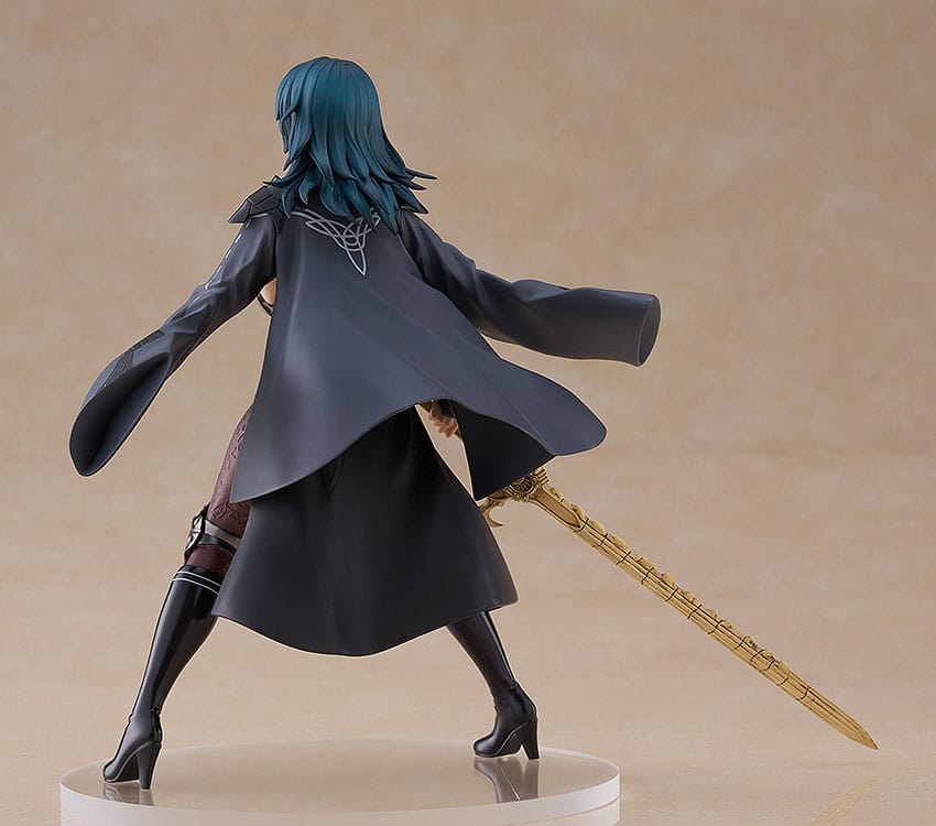 Fire Emblem: Three Houses Pop Up Parade PVC Statue Byleth (Female) 15 cm - Image 5