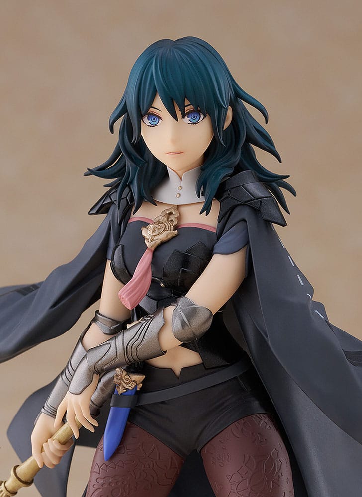 Fire Emblem: Three Houses Pop Up Parade PVC Statue Byleth (Female) 15 cm - Image 6