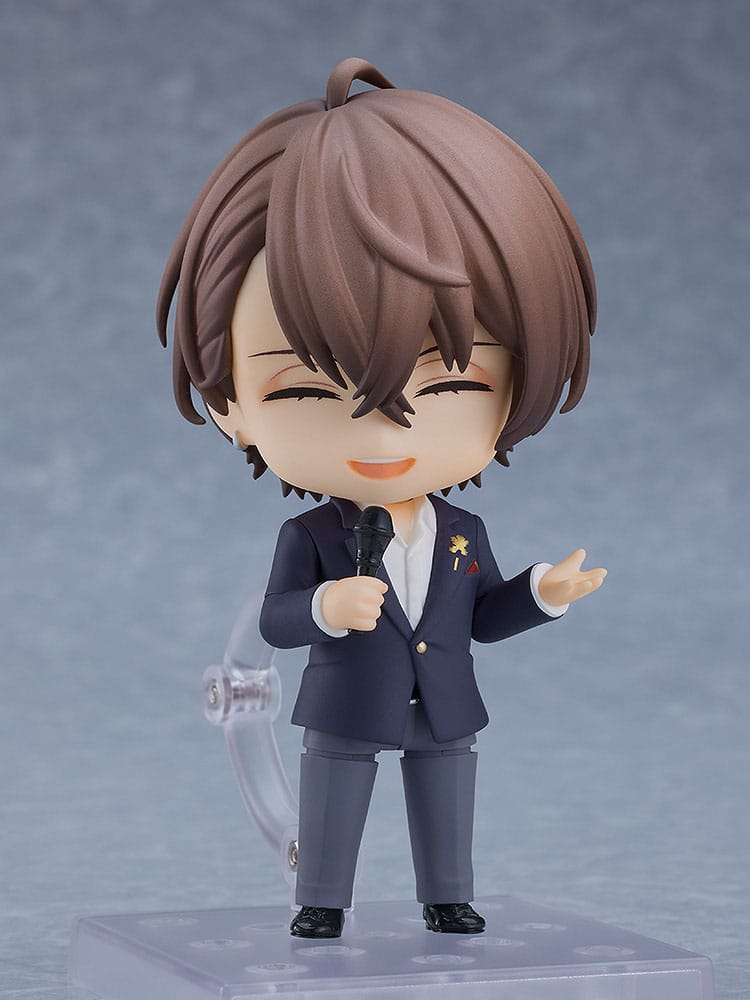 Nijisanji Nendoroid Doll Action Figure Kagami Hayato 10 cm - Image 4