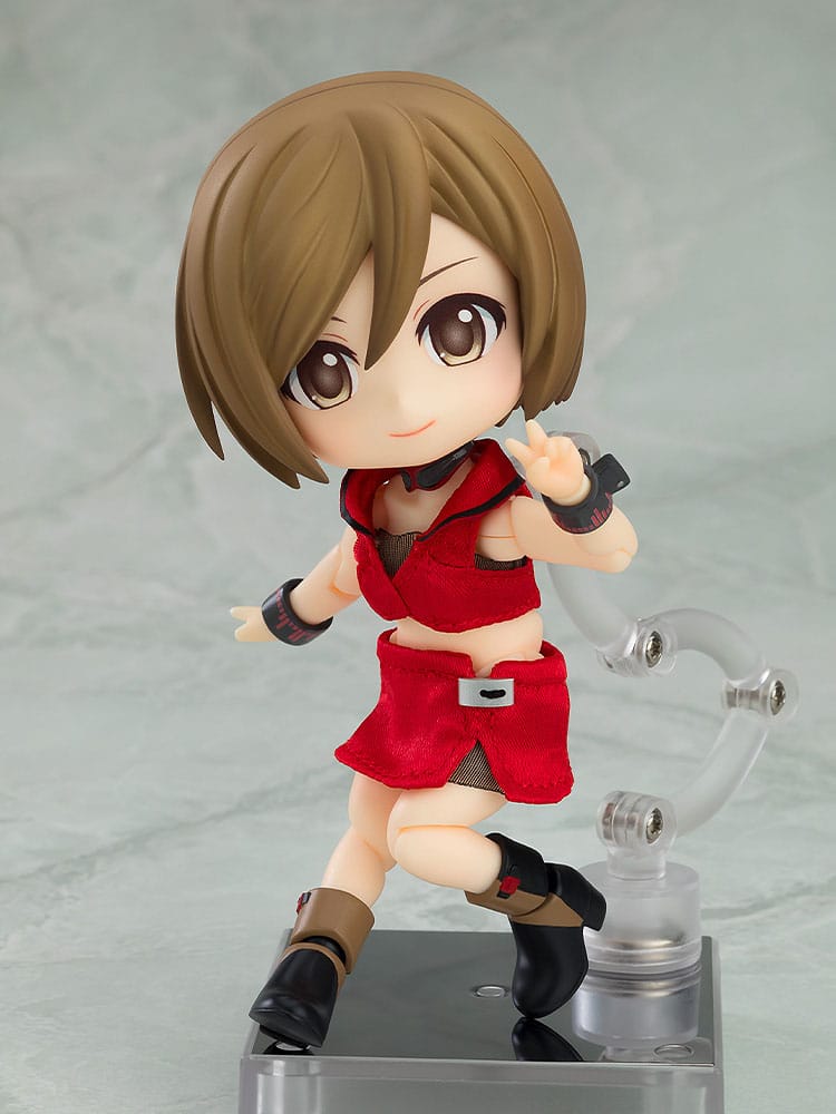Vocaloid Nendoroid Doll Action Figure Meiko 14 cm - Image 4