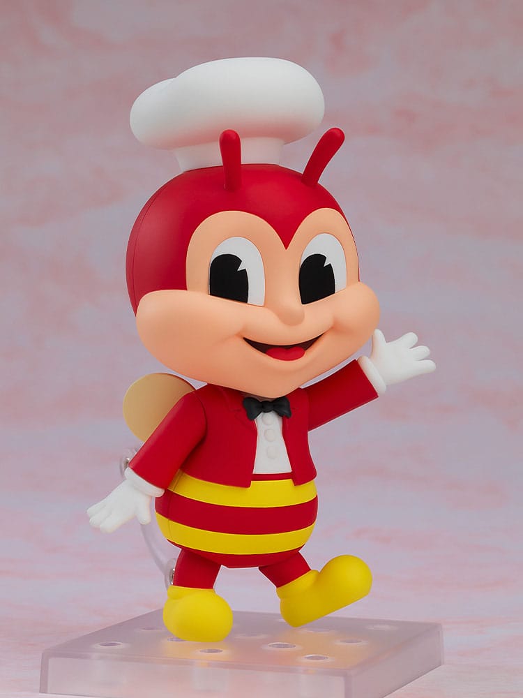 Jollibee Nendoroid Action Figure Jollibee 10 cm - Image 2