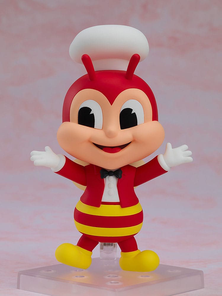 Jollibee Nendoroid Action Figure Jollibee 10 cm - Image 3