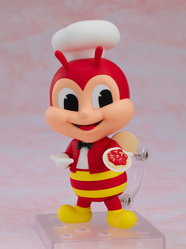 Jollibee Nendoroid Action Figure Jollibee 10 cm - Image 5