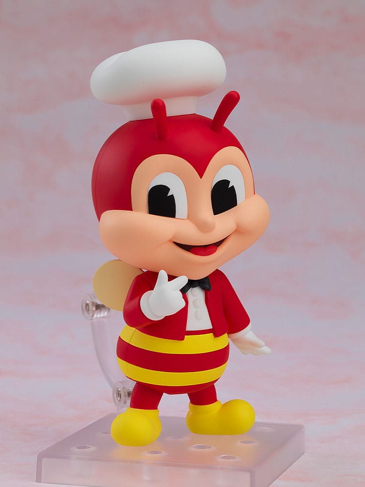 Jollibee Nendoroid Action Figure Jollibee 10 cm - Image 6