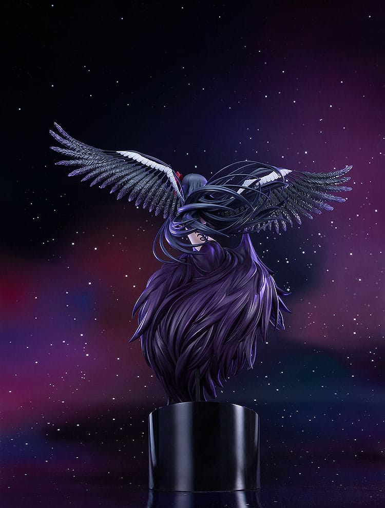 Puella Magi Madoka Magica: Rebellion PVC Statue 1/8 Devil Homura 38 cm - Image 7