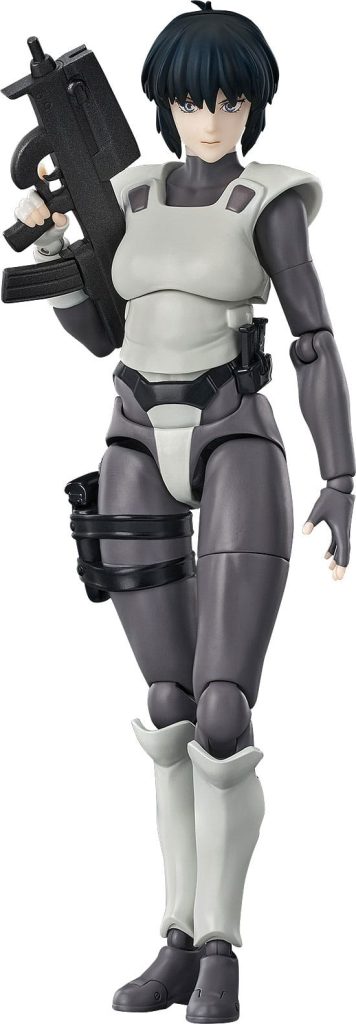 Ghost in the Shell Hyper Body Action Figure Cinderella 15 cm
