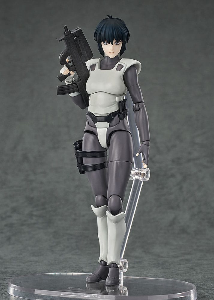 Ghost in the Shell Hyper Body Action Figure Cinderella 15 cm - Image 6