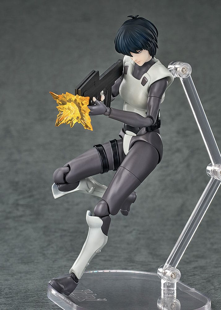 Ghost in the Shell Hyper Body Action Figure Cinderella 15 cm - Image 9