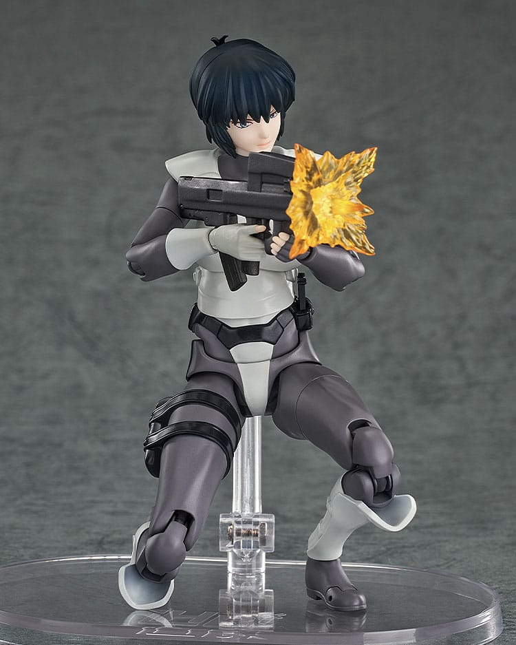 Ghost in the Shell Hyper Body Action Figure Cinderella 15 cm - Image 10