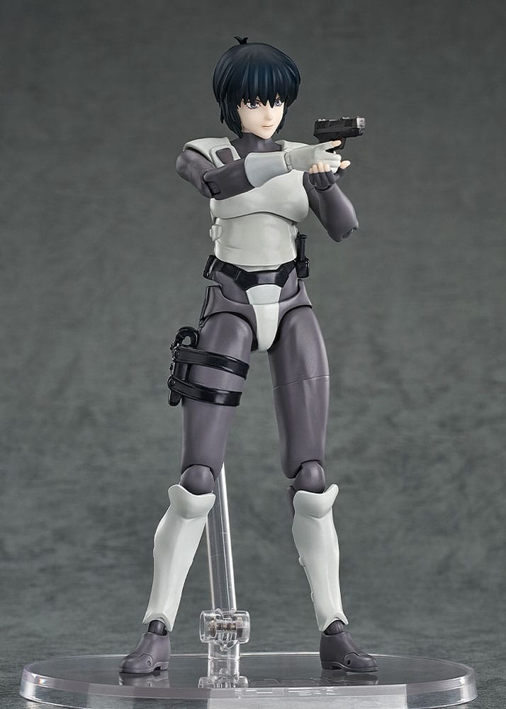 Ghost in the Shell Hyper Body Action Figure Cinderella 15 cm - Image 11