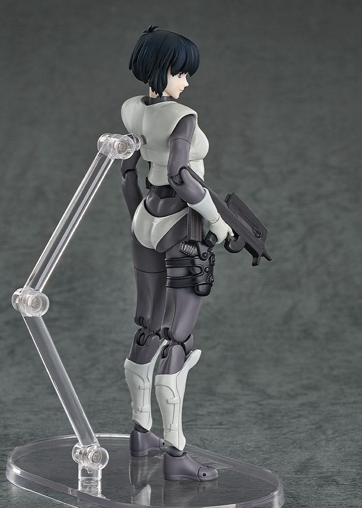 Ghost in the Shell Hyper Body Action Figure Cinderella 15 cm - Image 12
