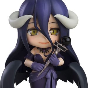 Overlord Nendoroid Doll Action Figure Albedo: Dress Ver. 10 cm