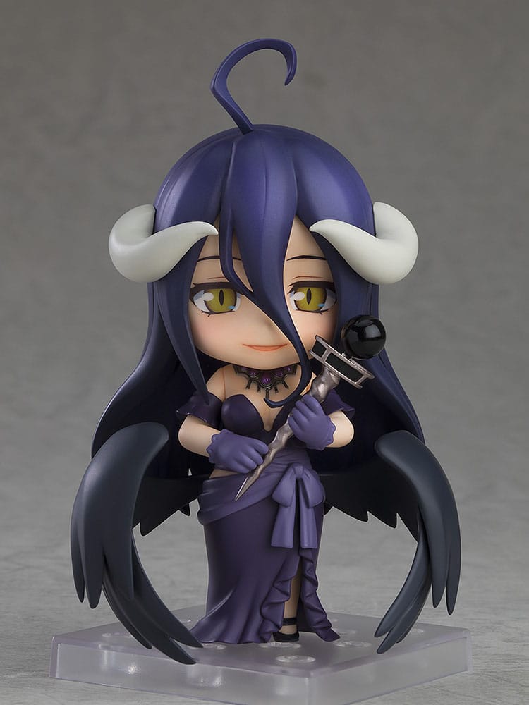 Overlord Nendoroid Doll Action Figure Albedo: Dress Ver. 10 cm - Image 2