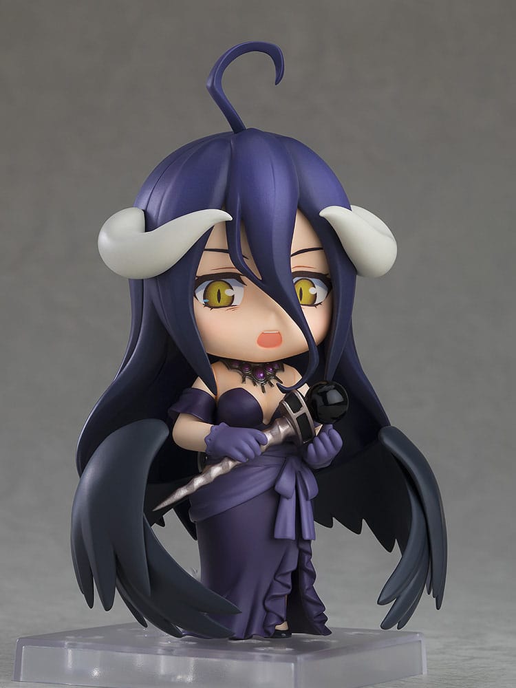 Overlord Nendoroid Doll Action Figure Albedo: Dress Ver. 10 cm - Image 3