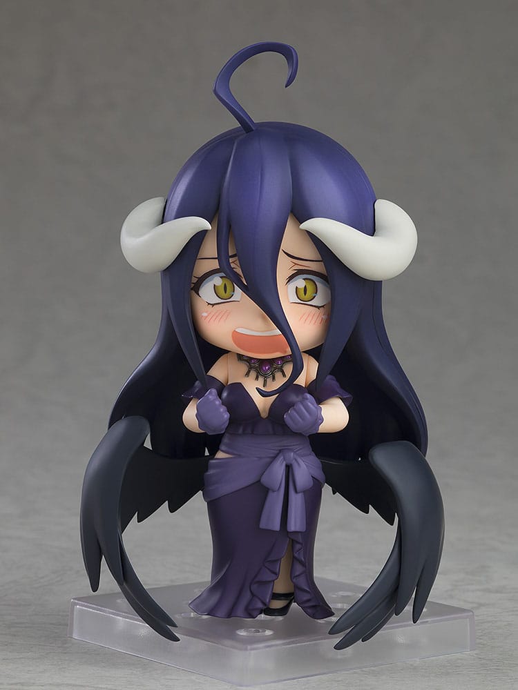 Overlord Nendoroid Doll Action Figure Albedo: Dress Ver. 10 cm - Image 4