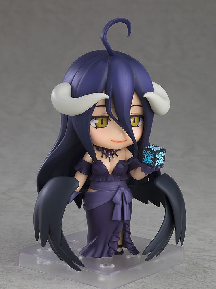 Overlord Nendoroid Doll Action Figure Albedo: Dress Ver. 10 cm - Image 5