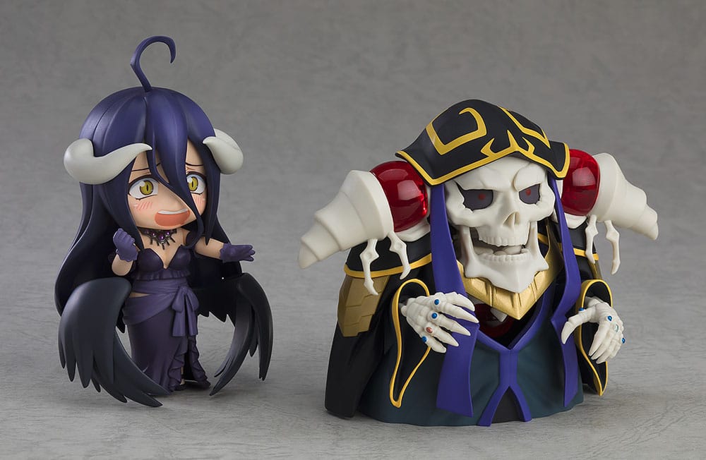 Overlord Nendoroid Doll Action Figure Albedo: Dress Ver. 10 cm - Image 6