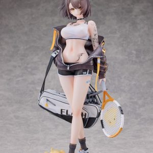 Azur Lane PVC Statue 1/6 Baltimore Black Ace Ver. 30 cm