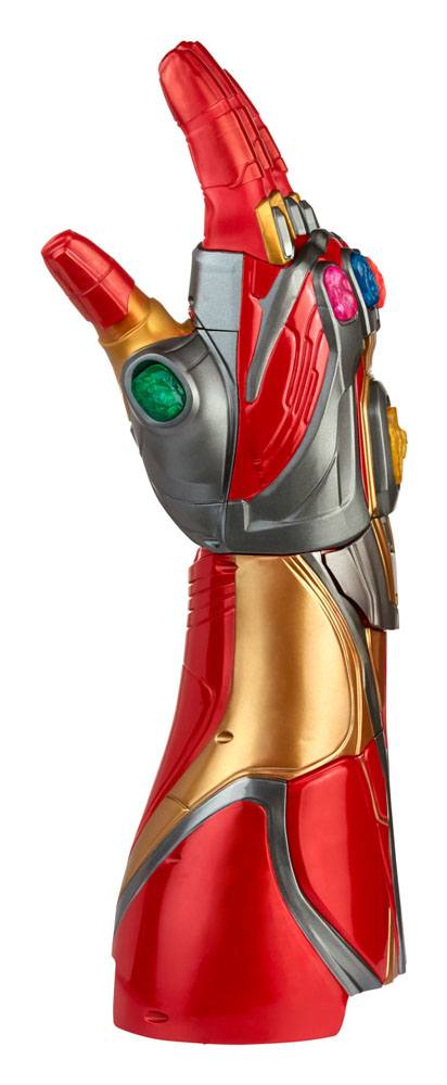 Marvel Legends Series Electronic Iron Man Nano Gauntlet - Image 2