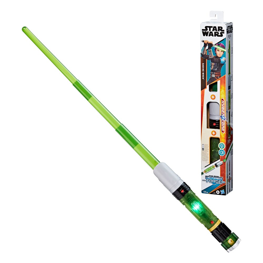 Star Wars Lightsaber Forge Electronic Lightsabers Wave 04 Assortment (6) - Image 3