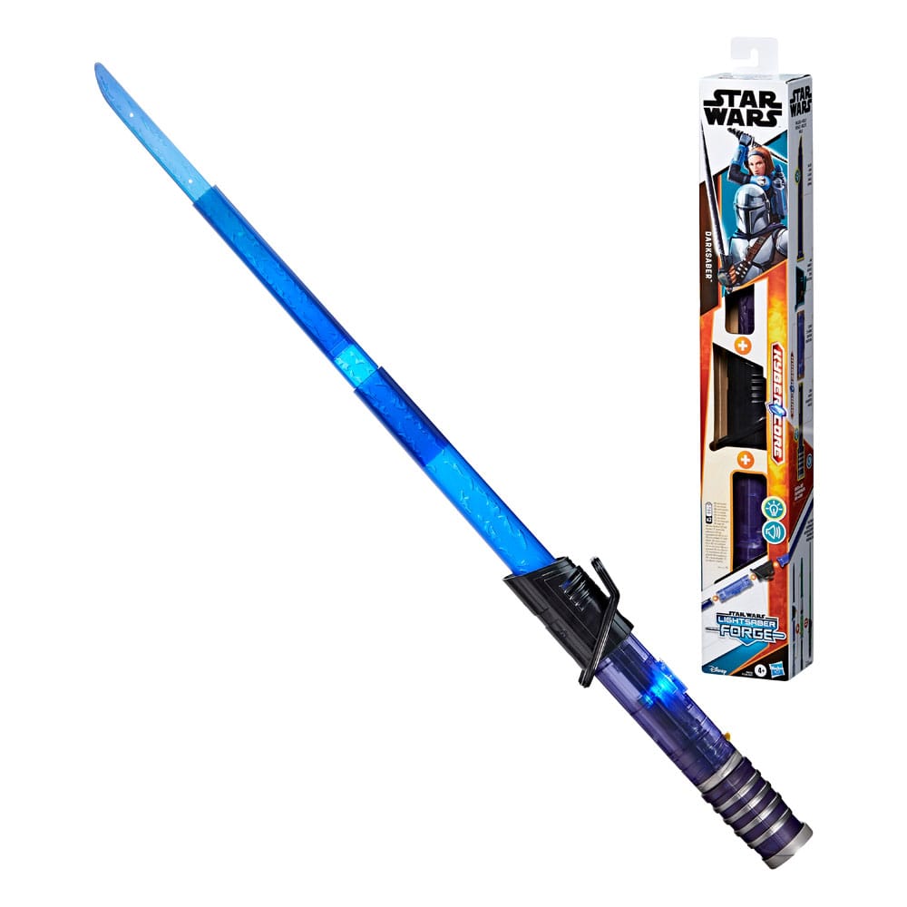 Star Wars Lightsaber Forge Electronic Lightsabers Wave 04 Assortment (6) - Image 8
