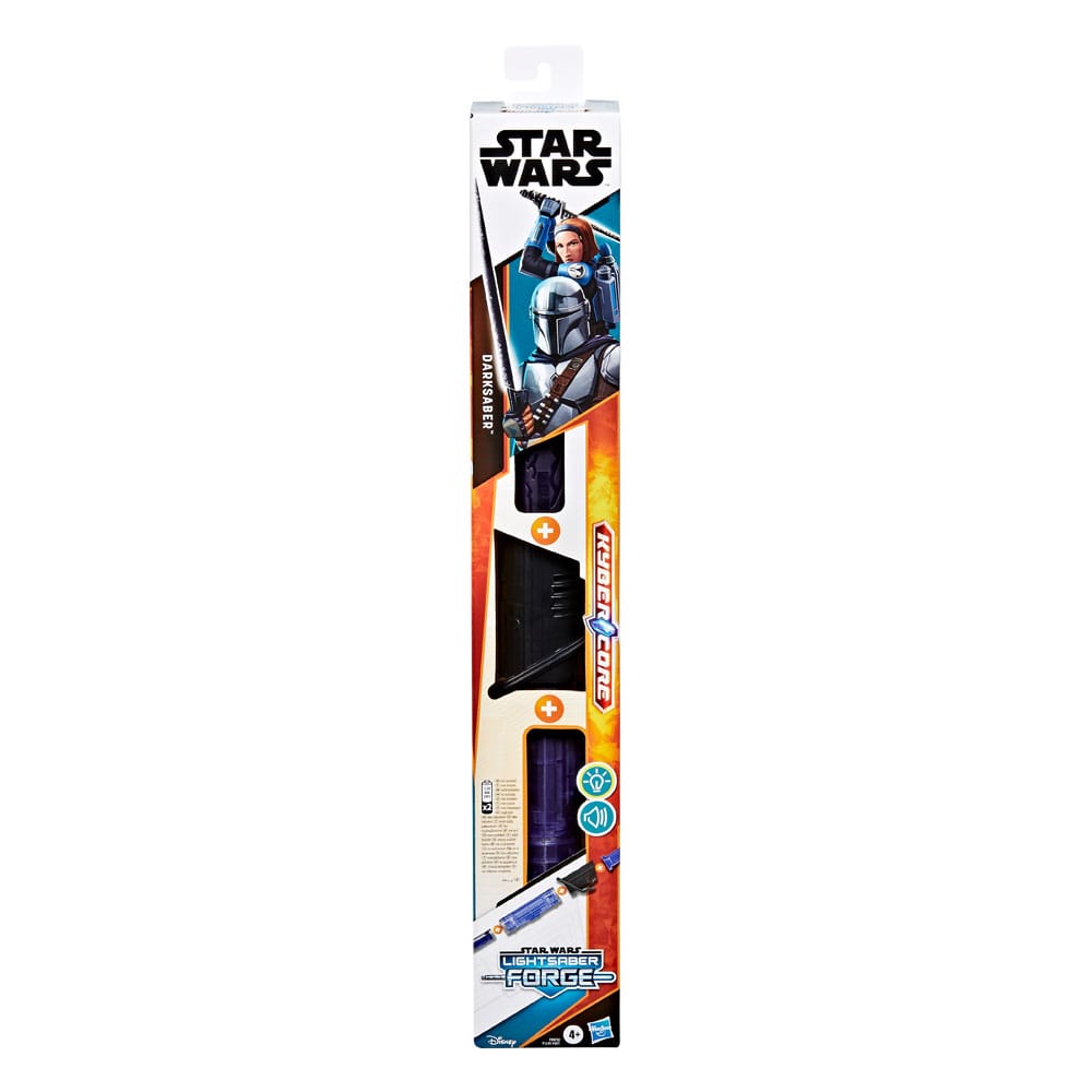 Star Wars Lightsaber Forge Electronic Lightsabers Wave 04 Assortment (6) - Image 11