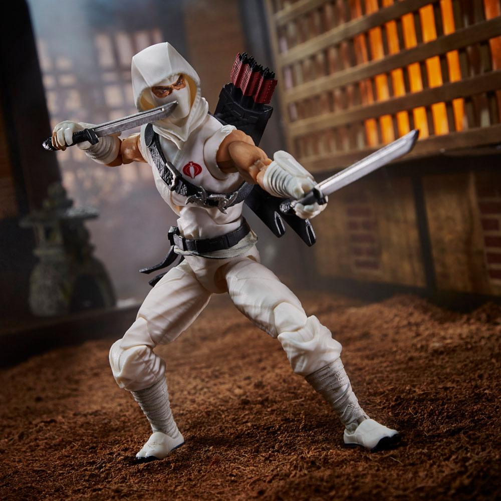 G.I. Joe Classified Series Action Figure 2022 Storm Shadow 15 cm - Image 2