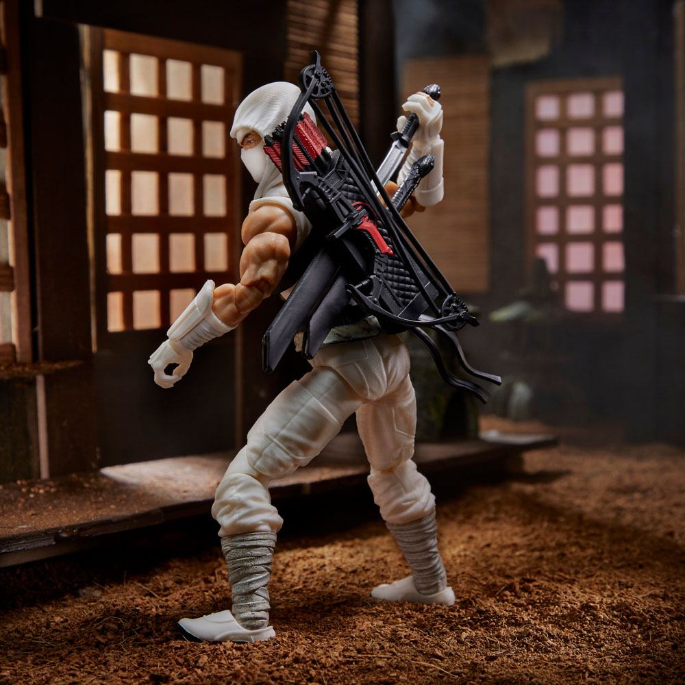 G.I. Joe Classified Series Action Figure 2022 Storm Shadow 15 cm - Image 3