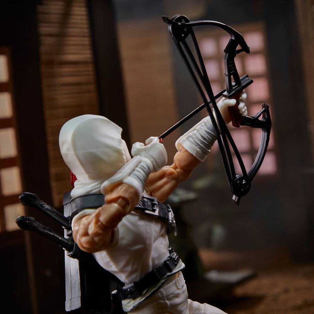G.I. Joe Classified Series Action Figure 2022 Storm Shadow 15 cm - Image 5