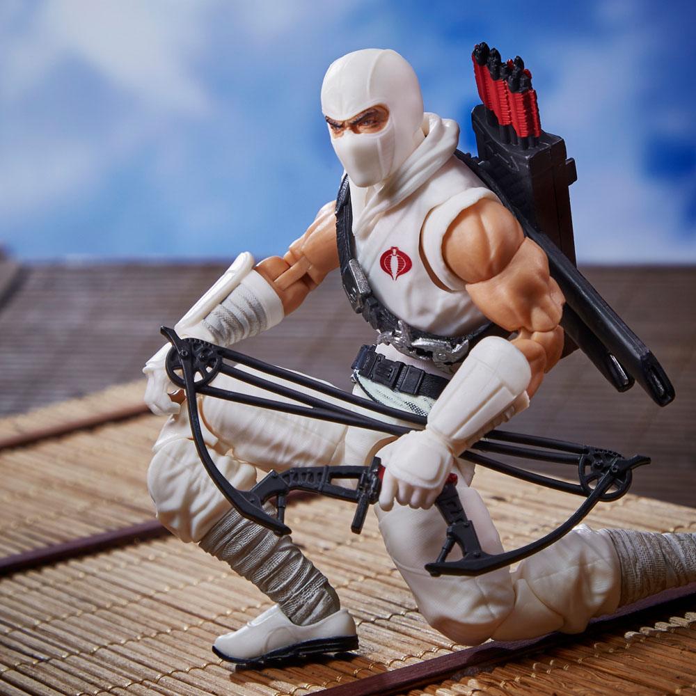 G.I. Joe Classified Series Action Figure 2022 Storm Shadow 15 cm - Image 6