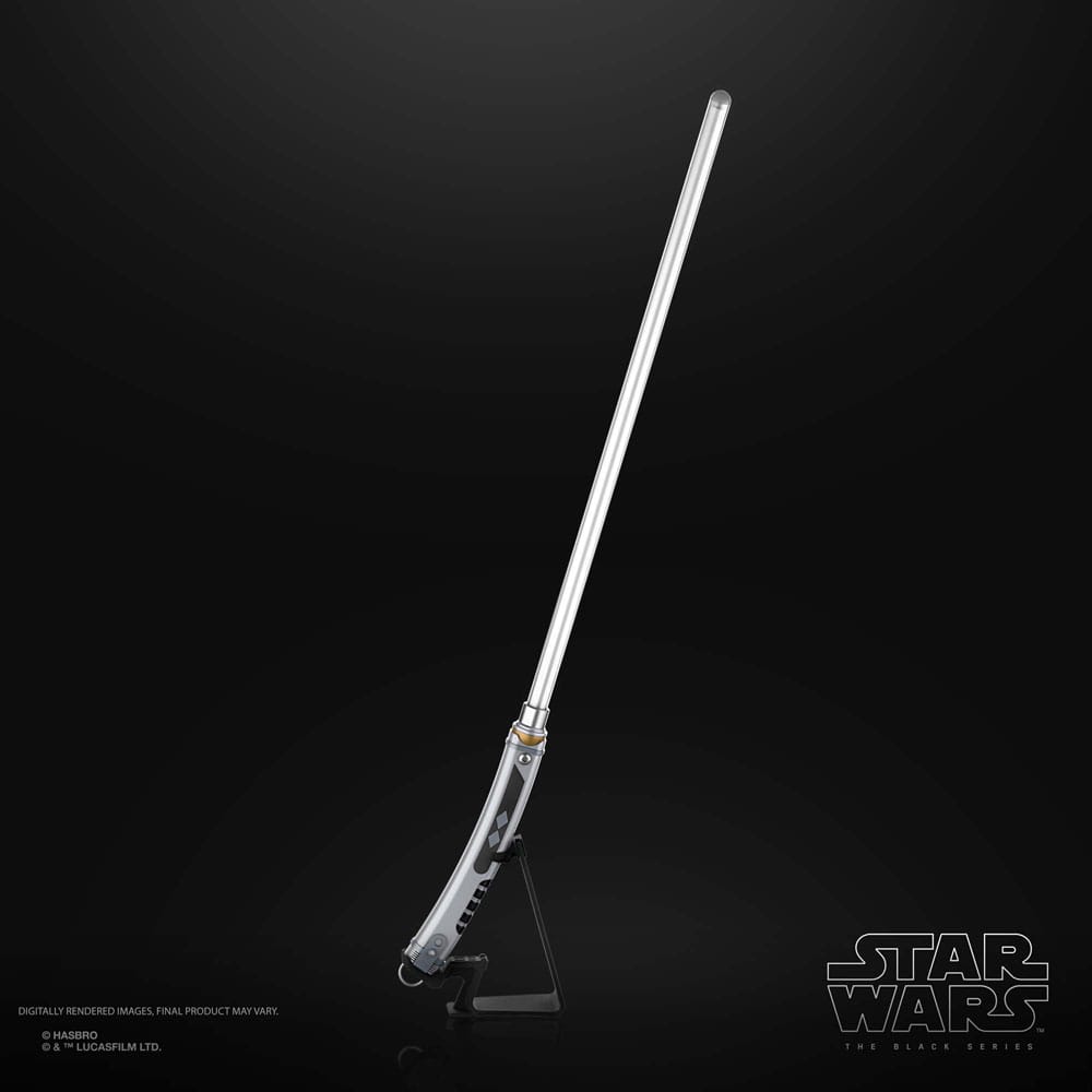 Star Wars: Ahsoka Black Series Replica Force FX Elite Lightsaber Ahsoka Tano - Image 2