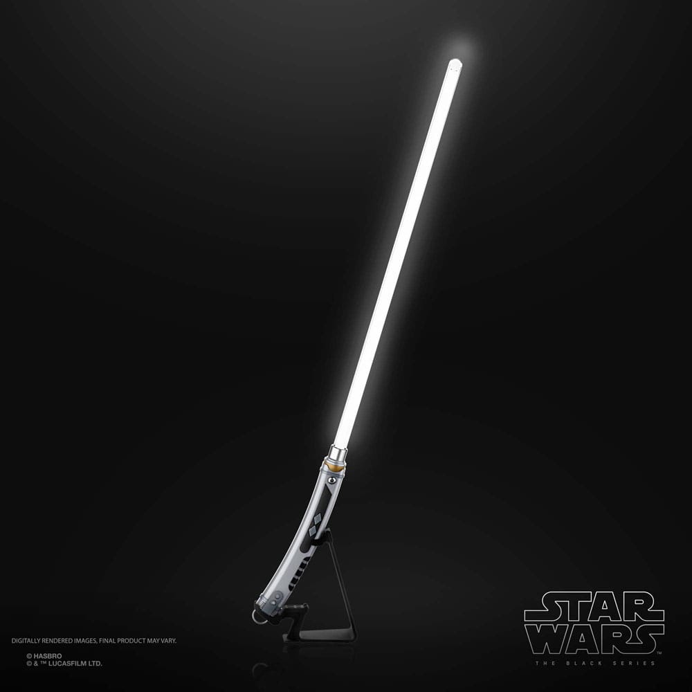 Star Wars: Ahsoka Black Series Replica Force FX Elite Lightsaber Ahsoka Tano - Image 3