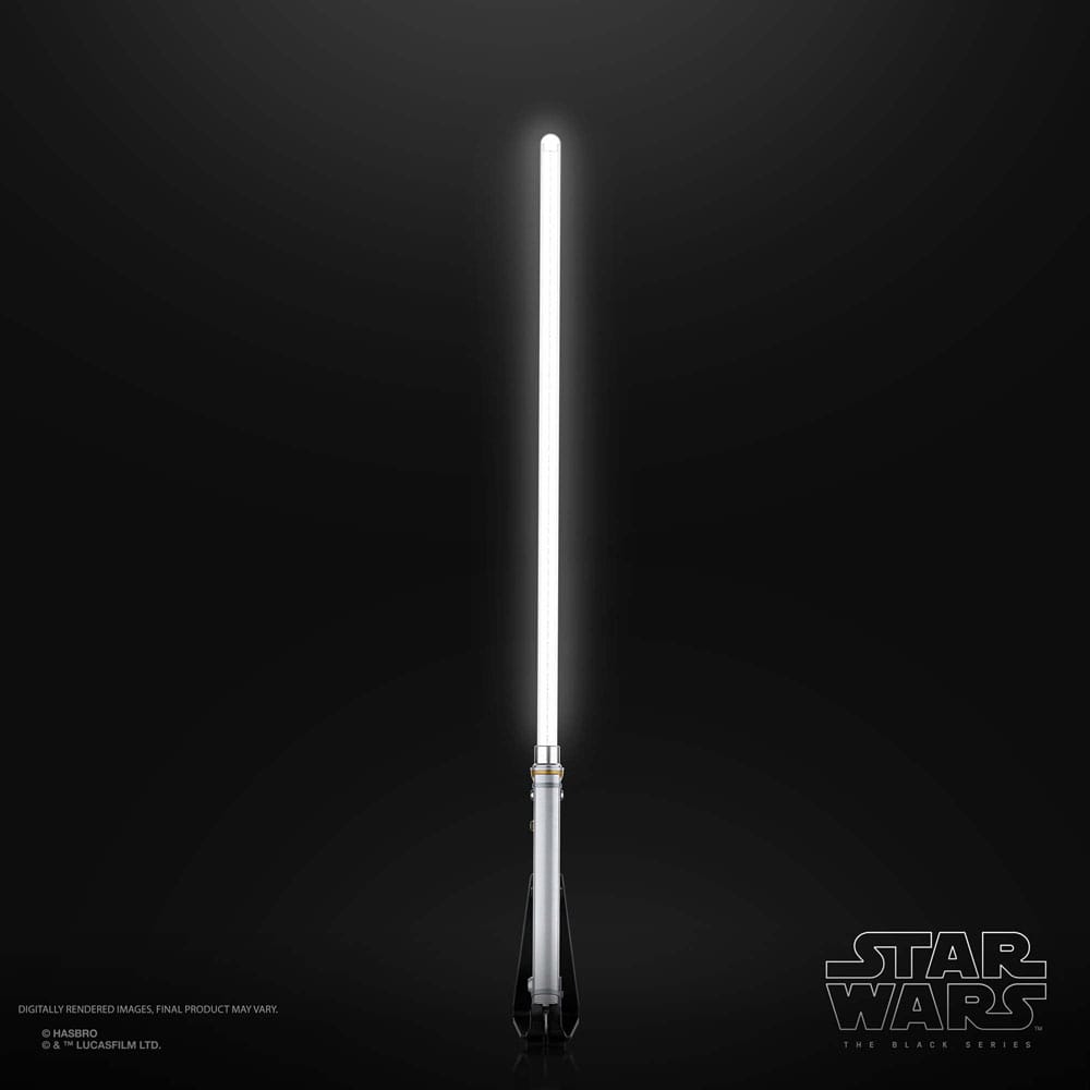 Star Wars: Ahsoka Black Series Replica Force FX Elite Lightsaber Ahsoka Tano - Image 4