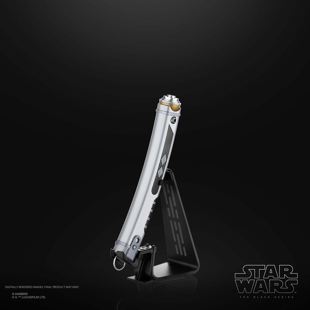 Star Wars: Ahsoka Black Series Replica Force FX Elite Lightsaber Ahsoka Tano - Image 7