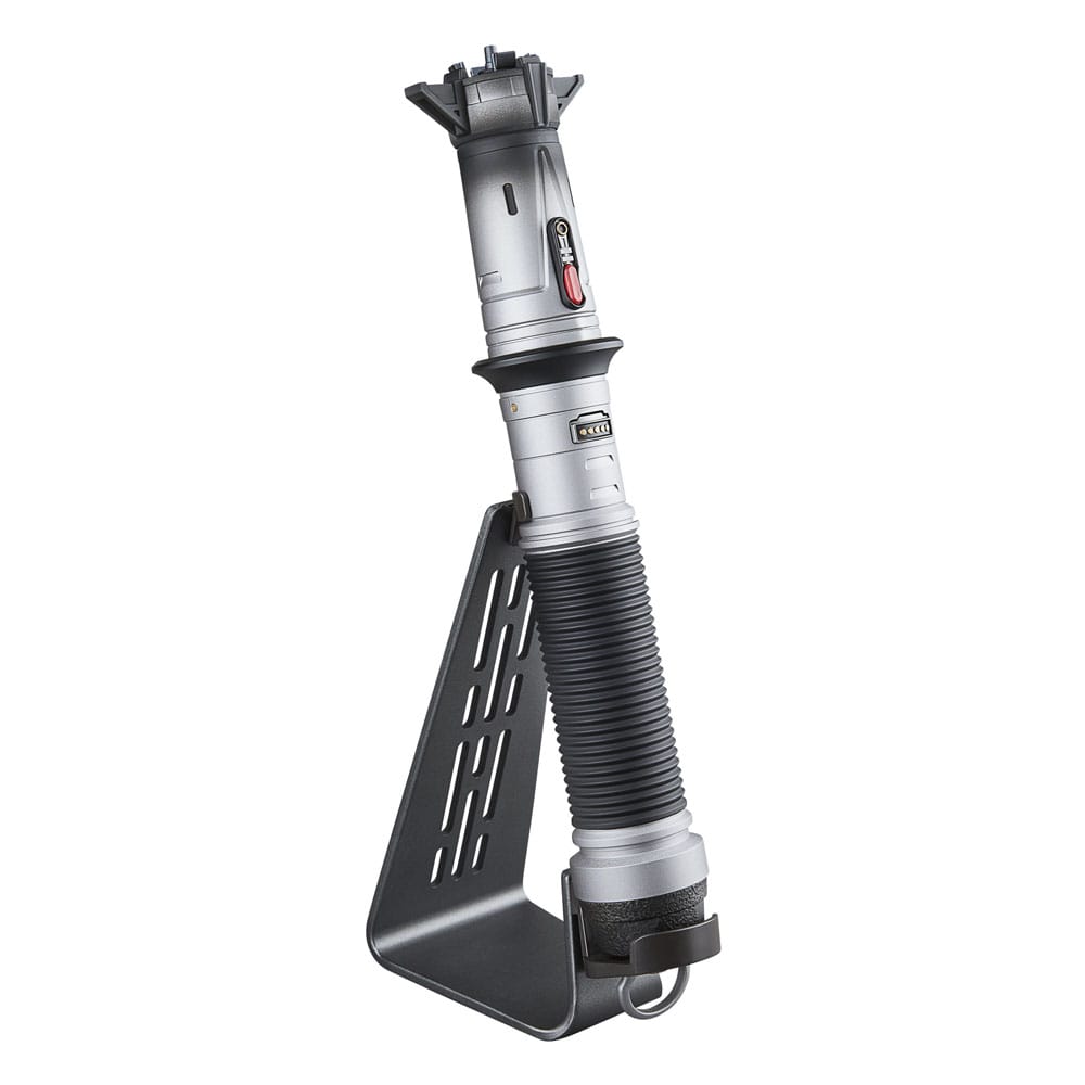 Star Wars: Ahsoka Black Series Replica Force FX Elite Lightsaber Baylan Skoll - Image 6