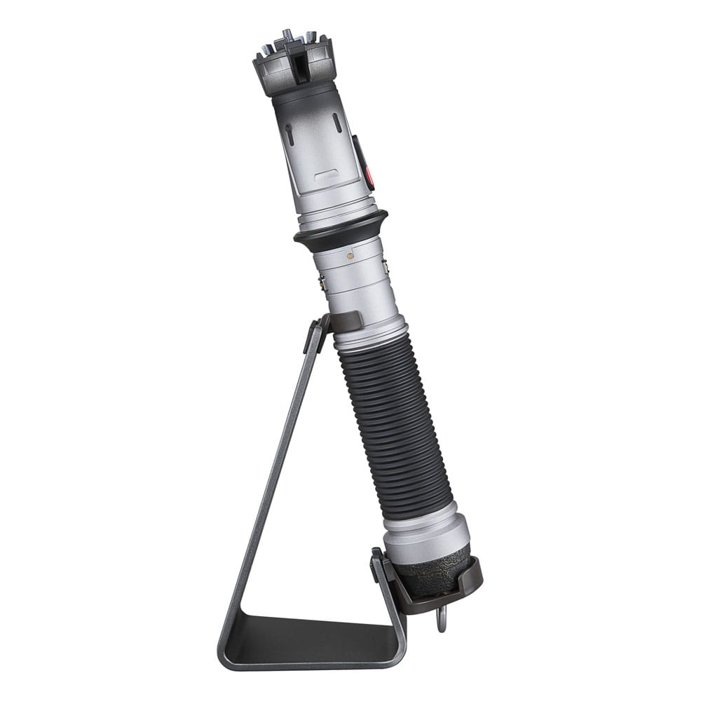Star Wars: Ahsoka Black Series Replica Force FX Elite Lightsaber Baylan Skoll - Image 7
