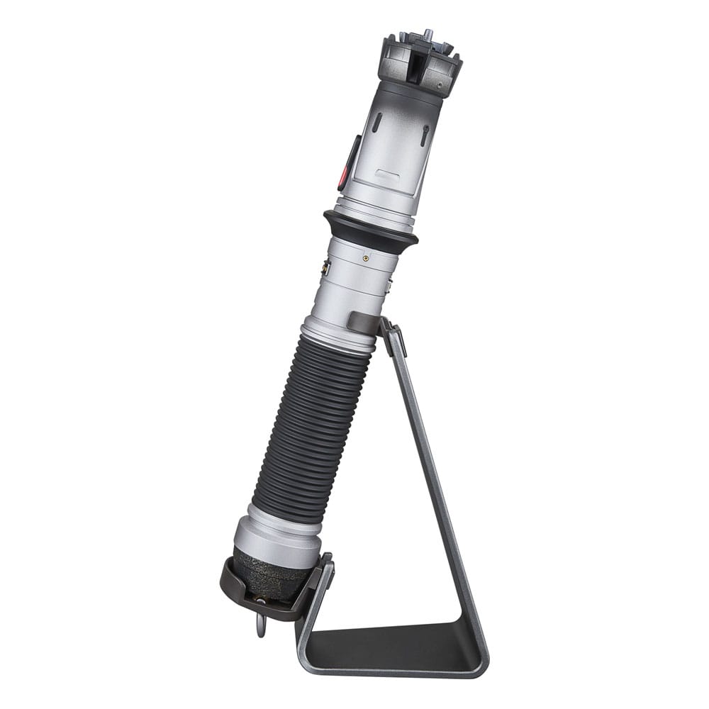 Star Wars: Ahsoka Black Series Replica Force FX Elite Lightsaber Baylan Skoll - Image 8