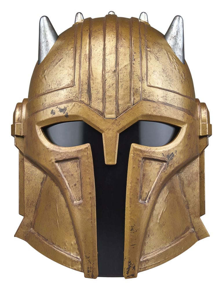 Star Wars: The Mandalorian Black Series Electronic Helmet The Armorer - Image 11