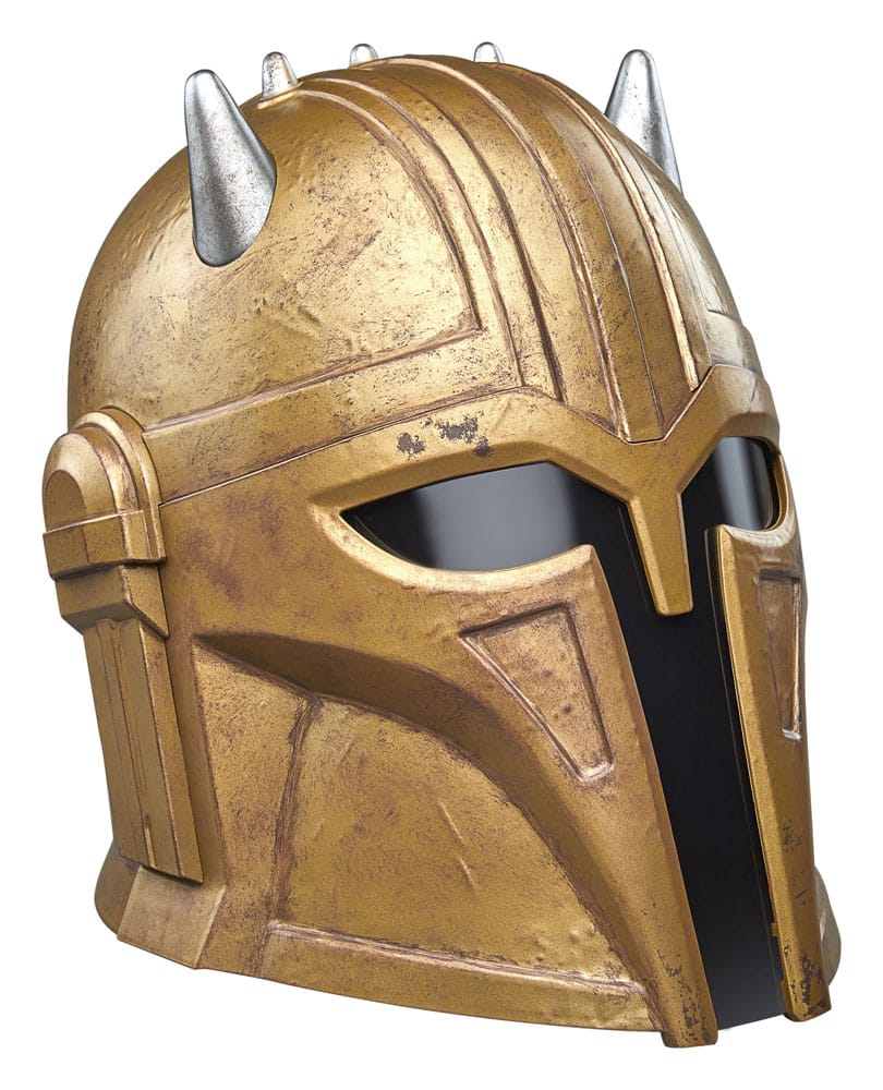 Star Wars: The Mandalorian Black Series Electronic Helmet The Armorer - Image 13